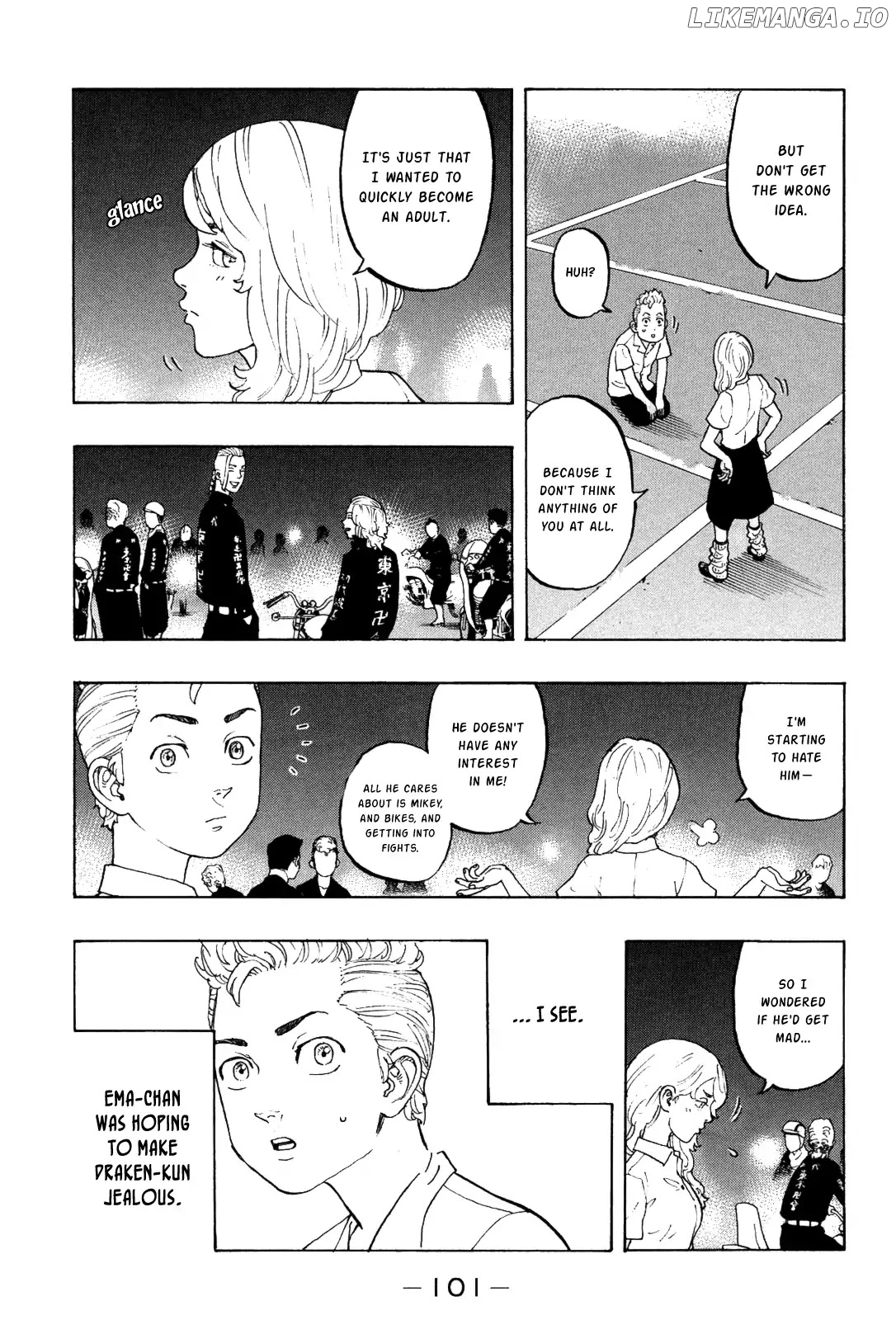 Tokyo Revengers, Chapter 11 image 04